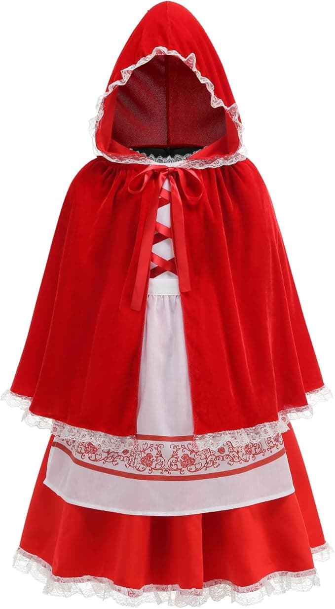 Little Red Riding Hood