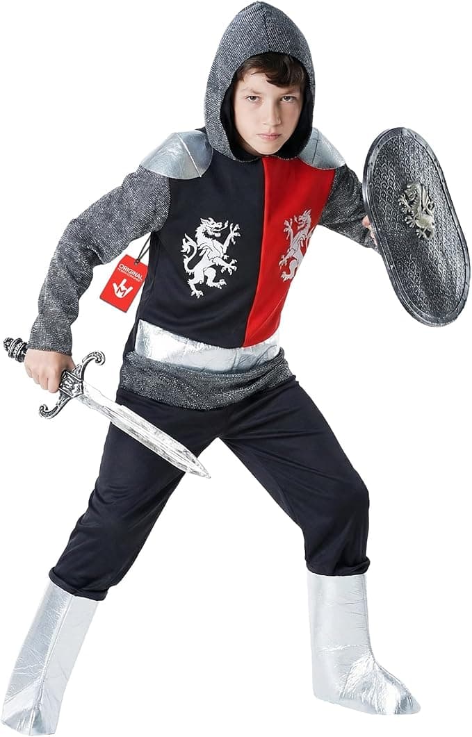 Medieval Knight Costume